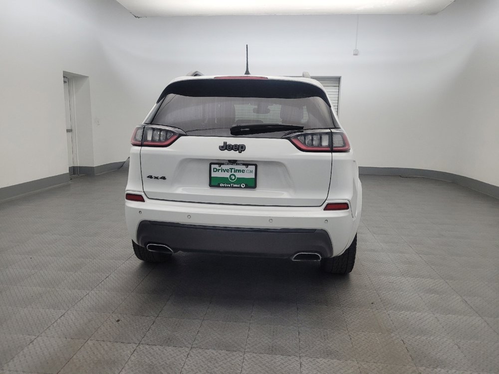 Used 2020 Jeep Cherokee High Altitude image 7