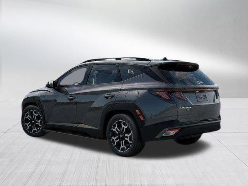 New 2026 Hyundai Tucson XRT FWD image 13