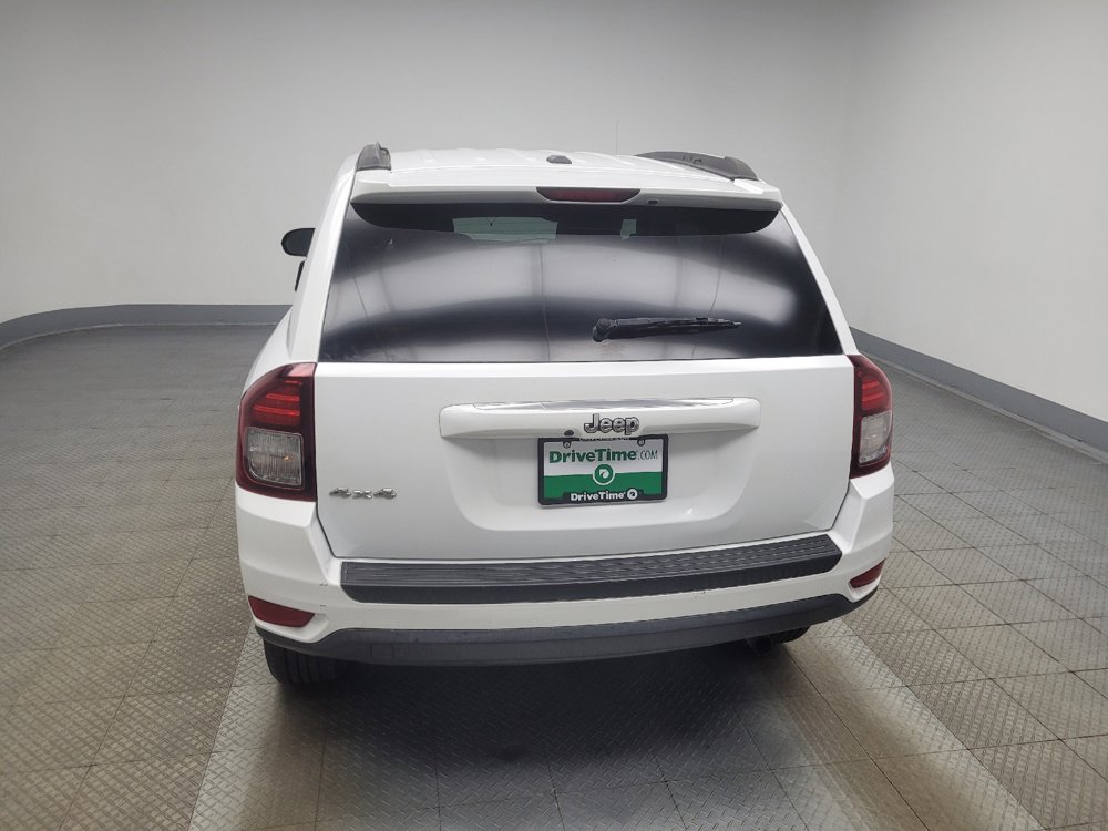Used 2016 Jeep Compass Sport w/ Power Value Group AWD/4WD image 6