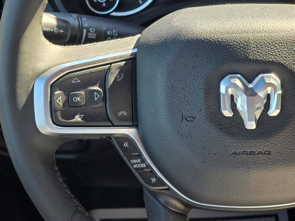Used 2026 RAM 1500 Big Horn AWD/4WD image 20