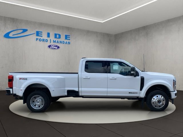 Used 2026 Ford F450 Platinum w/ FX4 Off-Road Package AWD/4WD image 15