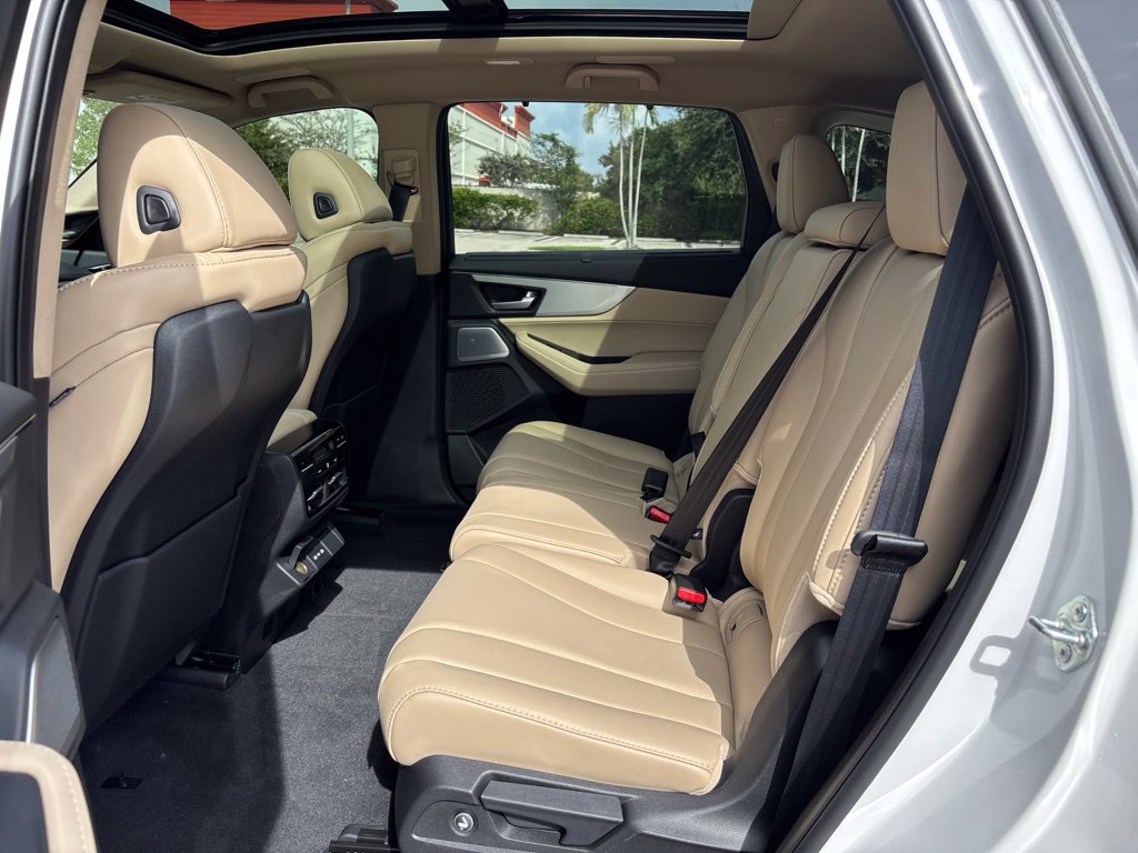 New 2026 Acura MDX w/ Technology Package FWD image 19