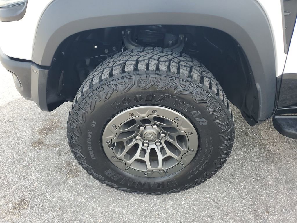 Used 2023 RAM 1500 TRX w/ TRX Level 1 Equipment Group image 18