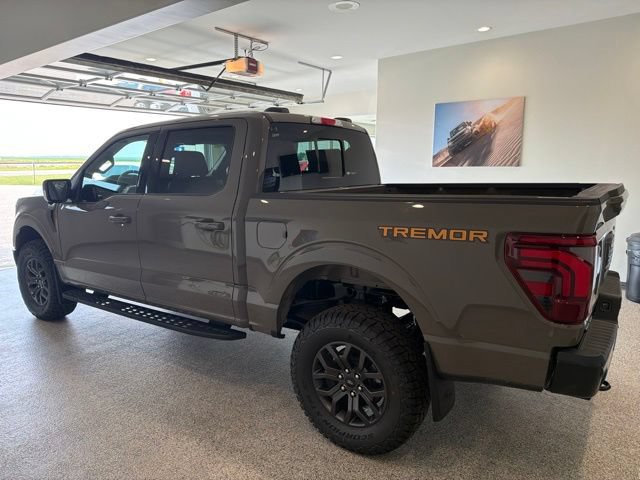 New 2026 Ford F150 Tremor w/ Equipment Group 402A High AWD/4WD image 4