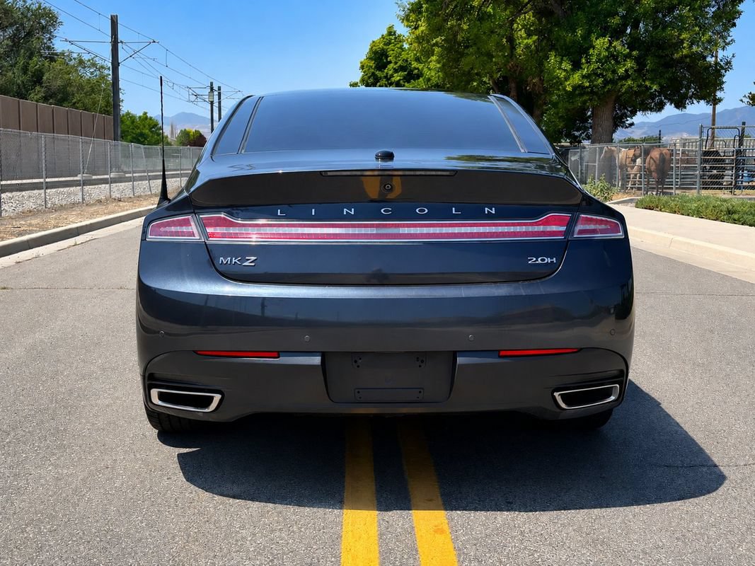 Used 2013 Lincoln MKZ Hybrid FWD image 4
