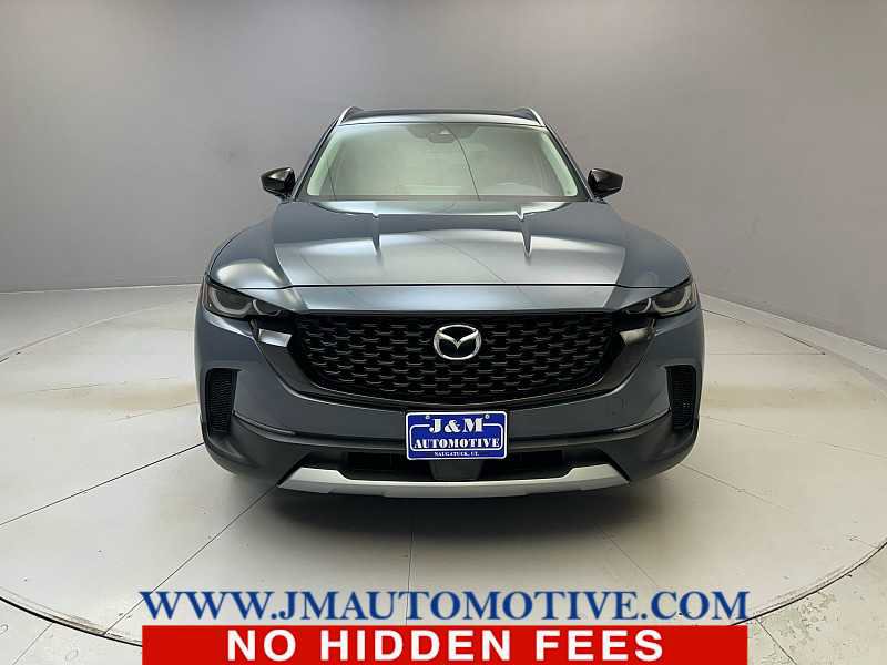 Used 2023 MAZDA CX-50 AWD 2.5 Turbo w/ Cargo Package image 8