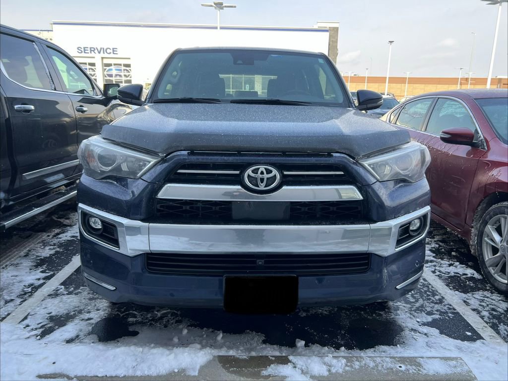 Used 2022 Toyota 4Runner Limited image 2