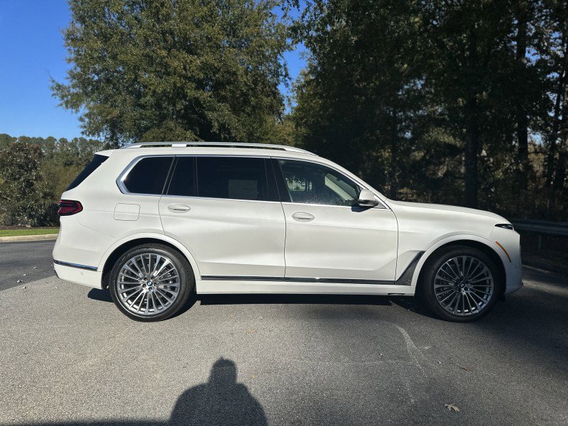 New 2026 BMW X7 xDrive40i