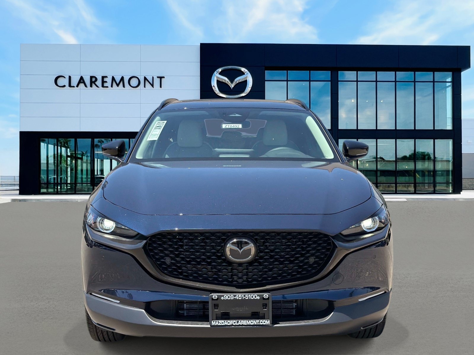 New 2026 MAZDA CX-30 Aire Edition AWD/4WD image 2
