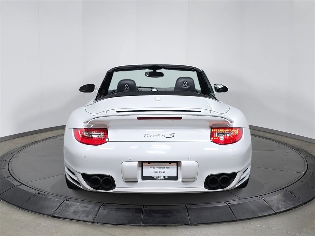 Used 2011 Porsche 911 Turbo S image 6