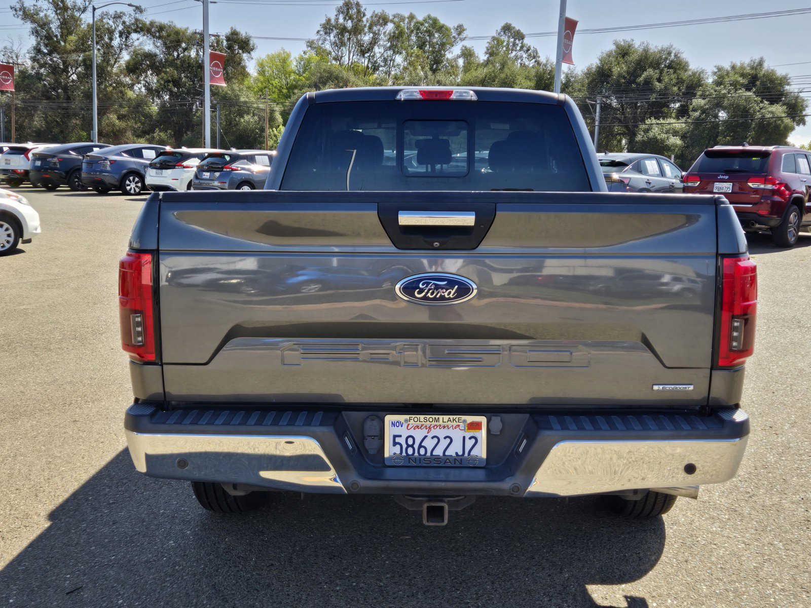 Used 2018 Ford F150 XLT w/ Equipment Group 302A Luxury RWD image 5