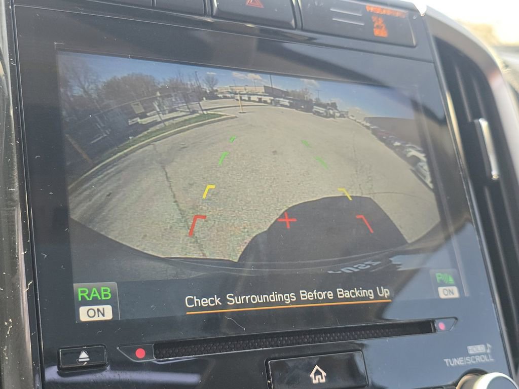 Used 2022 Subaru Ascent Limited w/ Technology Package image 34