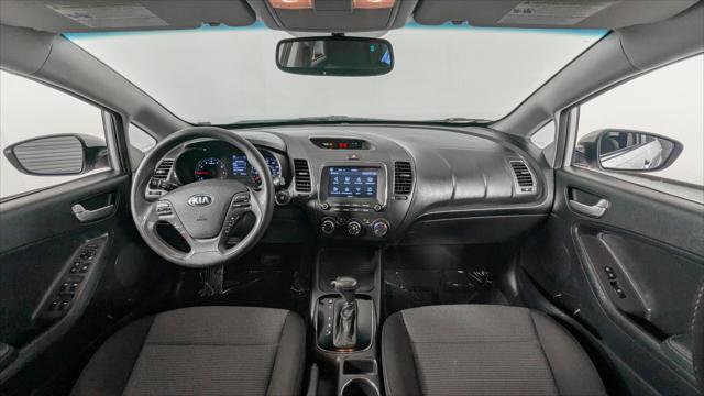 Used 2017 Kia Forte LX w/ LX Popular Plus Package FWD image 20