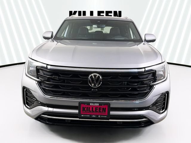 New 2026 Volkswagen Atlas Cross Sport SEL Premium R-Line AWD/4WD image 2