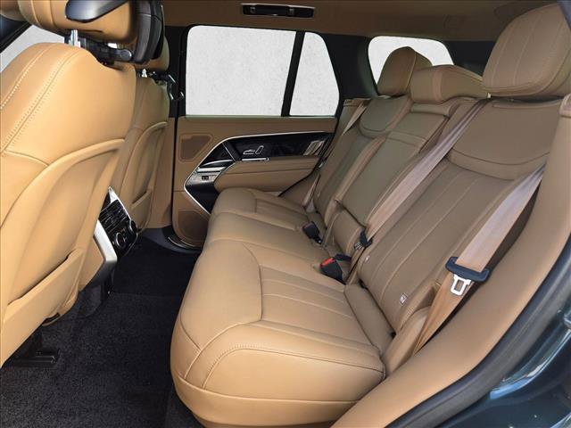 New 2026 Land Rover Range Rover SE AWD/4WD image 15