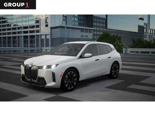 New 2026 BMW iX xDrive45 w/ M Sport Package AWD/4WD image 1