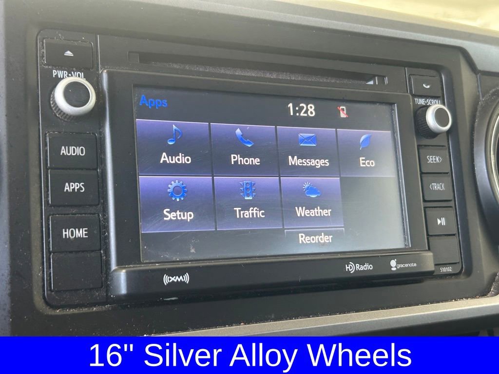 Used 2017 Toyota Tacoma SR5 w/ Tow Package image 10