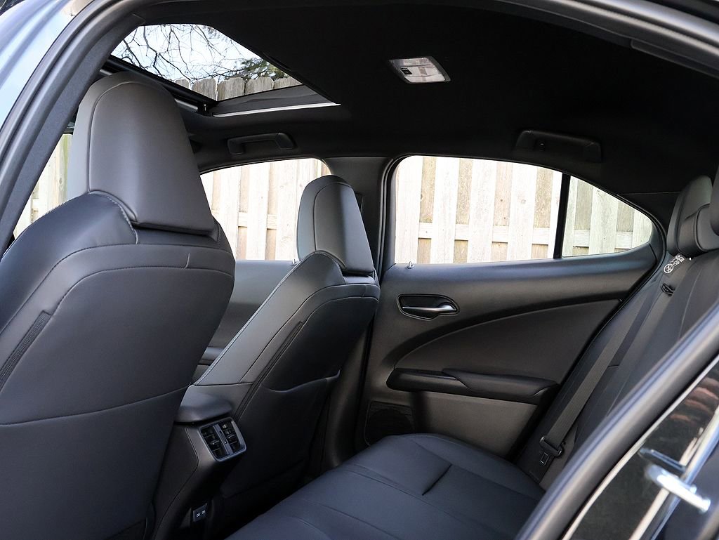 New 2026 Lexus UX 300h AWD image 14