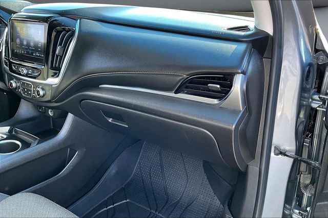 Used 2021 Chevrolet Traverse LT image 27