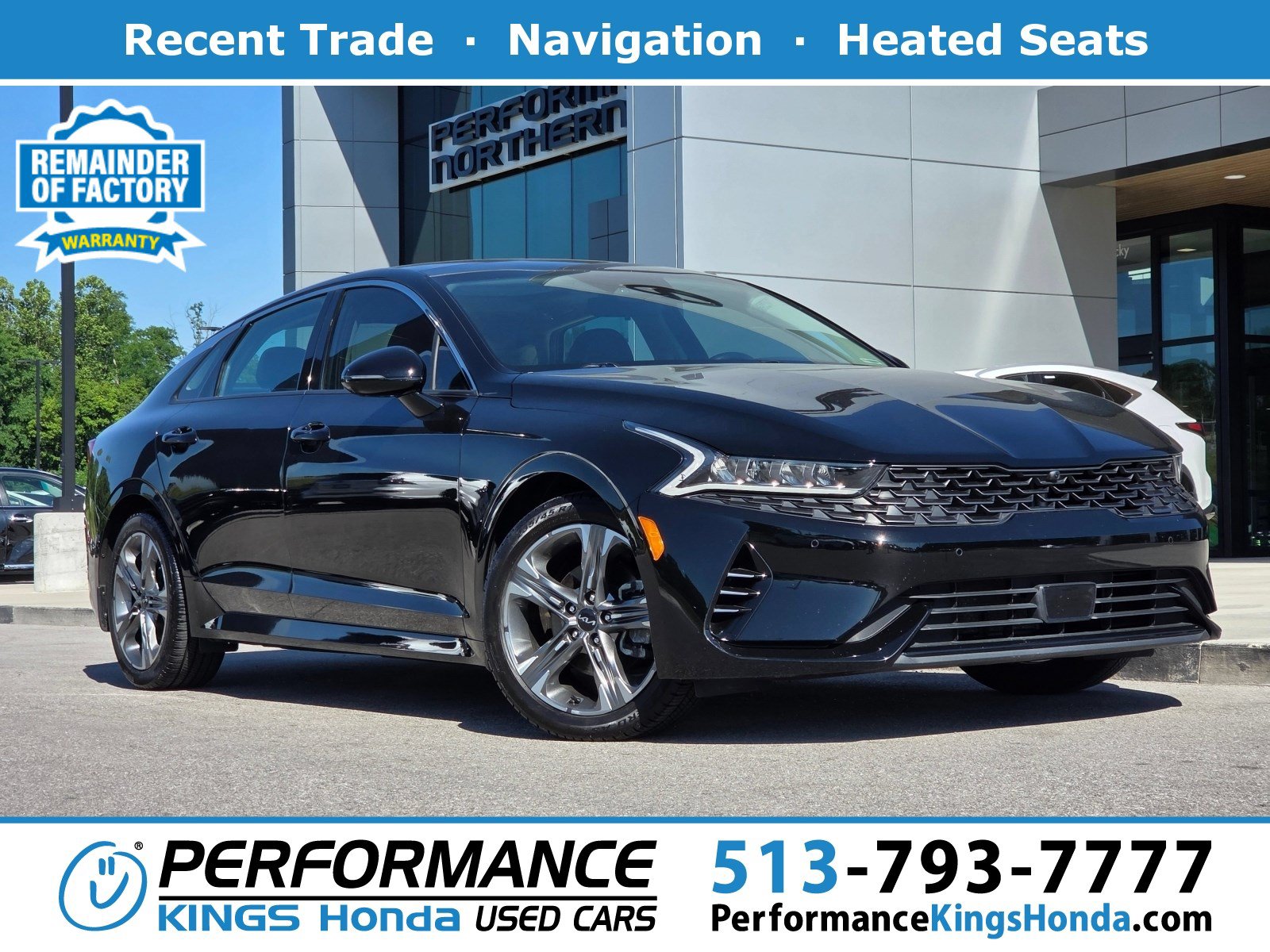 Used 2023 Kia K5 EX w/ EX Premium Package
