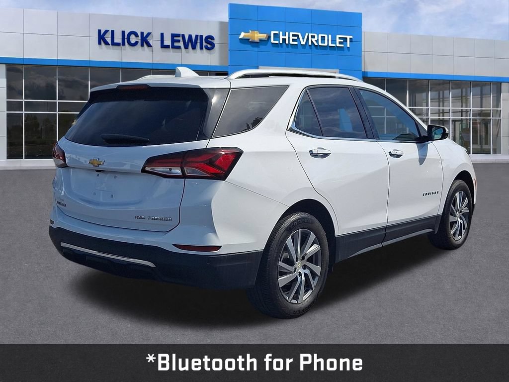 Used 2023 Chevrolet Equinox Premier AWD/4WD image 8