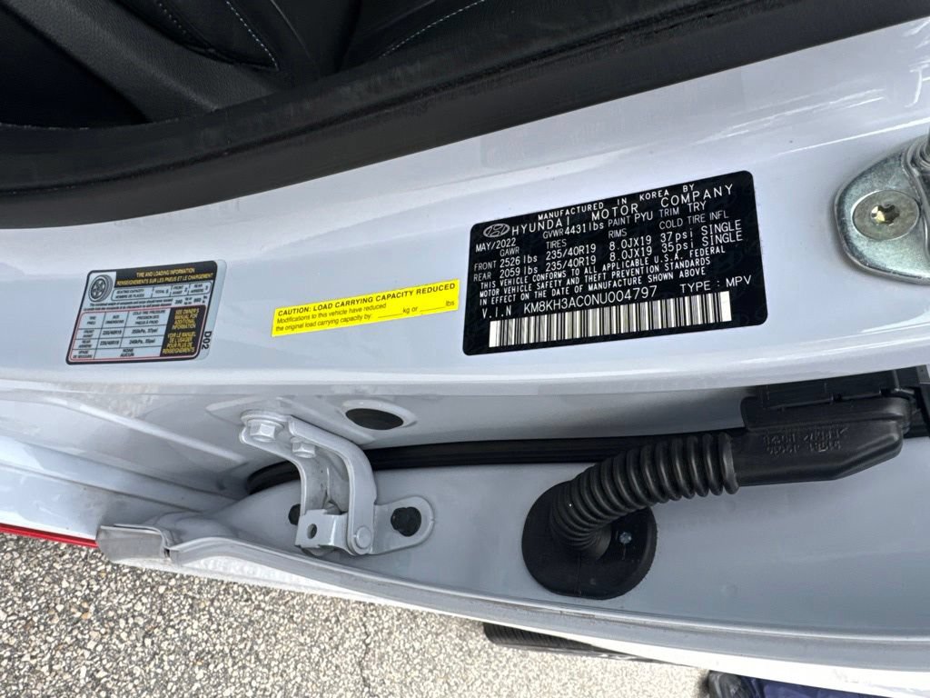 Used 2022 Hyundai Kona N FWD image 7