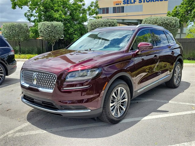 Certified 2023 Lincoln Nautilus FWD w/ Premium Package image 3