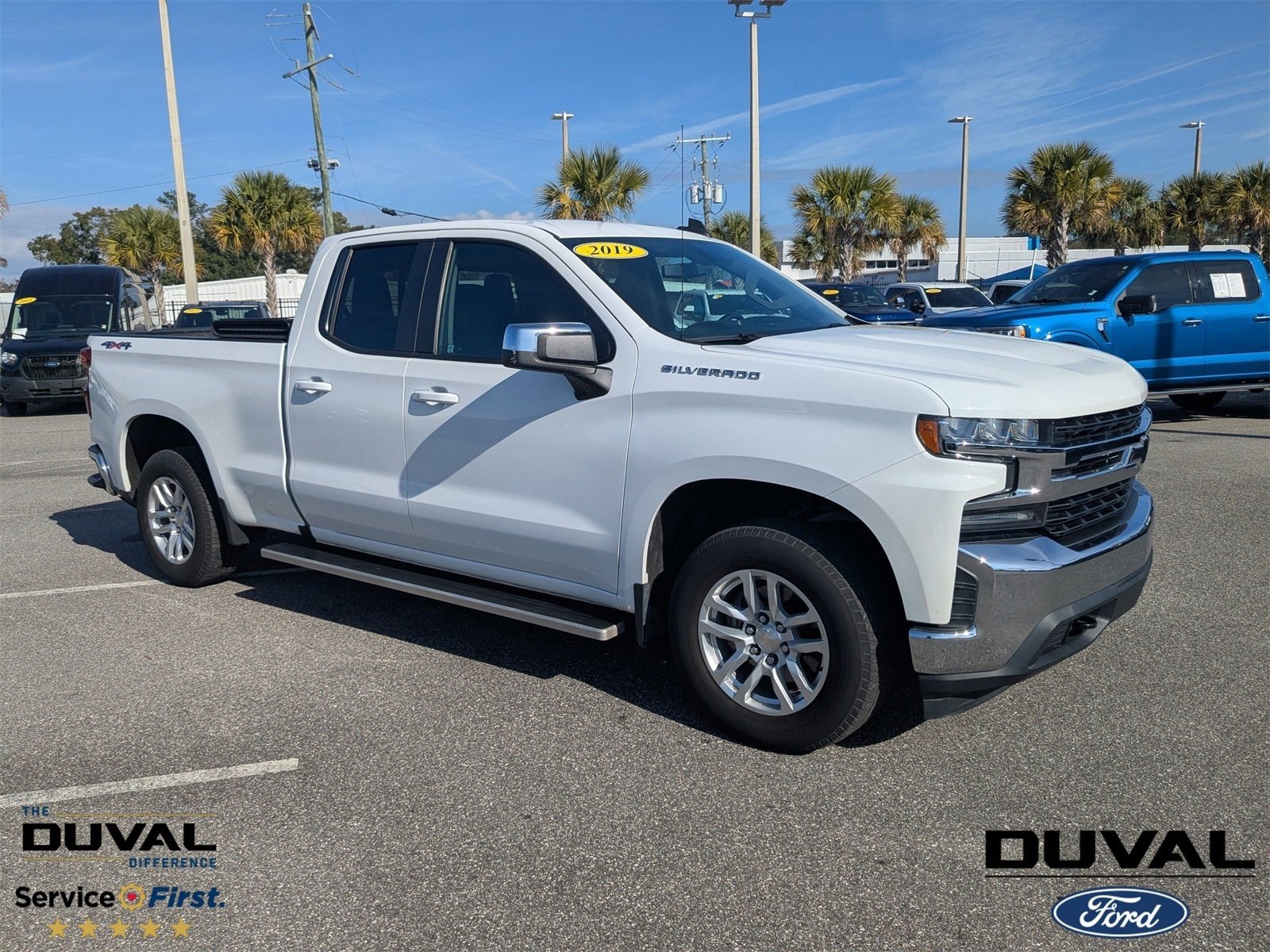 Used 2019 Chevrolet Silverado 1500 LT w/ All-Star Edition