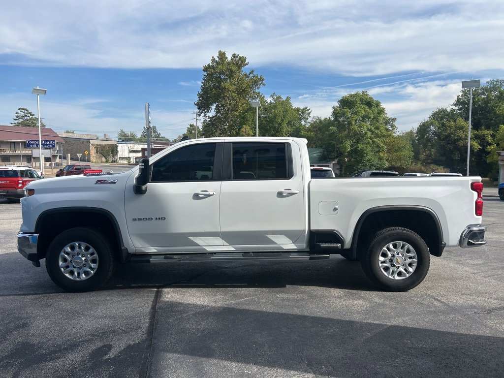 Used 2024 Chevrolet Silverado 3500 LT w/ All Star Edition image 7