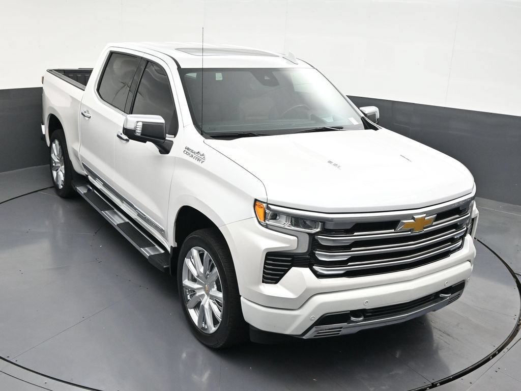 Used 2024 Chevrolet Silverado 1500 High Country w/ High Country Premium Package AWD/4WD image 22