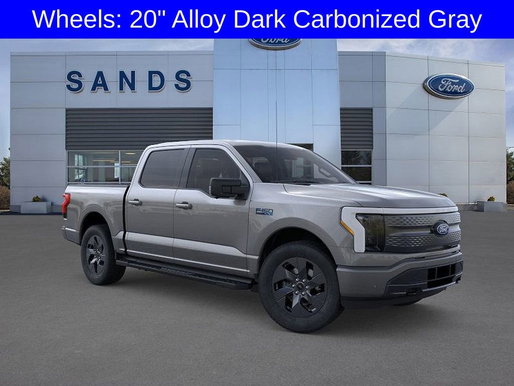 New 2025 Ford F150 Lightning Flash image 7