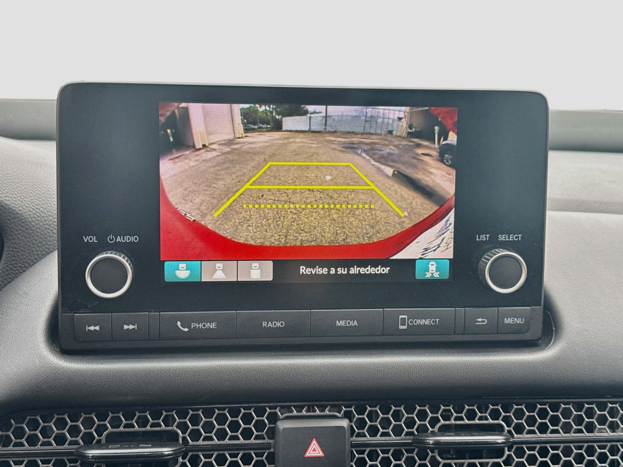Certified 2024 Honda HR-V Sport image 13
