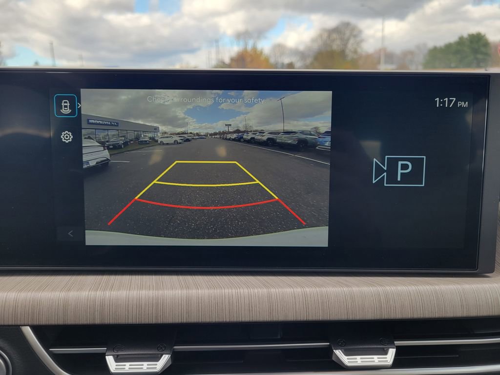 New 2026 Hyundai Sonata Blue image 23