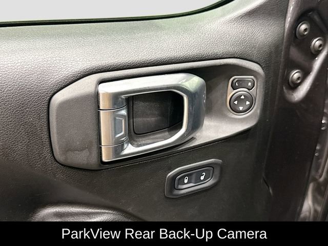 Used 2022 Jeep Wrangler Unlimited Rubicon 4xe w/ Cold Weather Group image 17