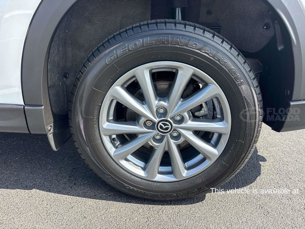 Certified 2023 MAZDA CX-5 AWD 2.5 S w/ Select Package image 28