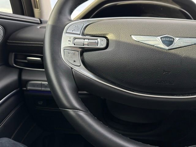 Used 2021 Genesis GV80 3.5T image 32