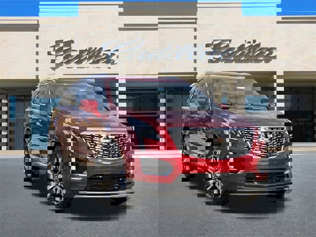 New 2025 Cadillac XT5 Premium Luxury w/ Technology Package