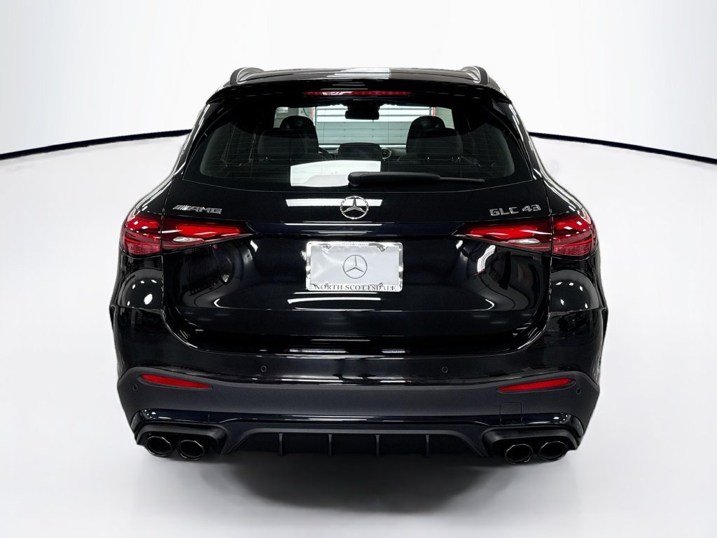 Used 2025 Mercedes-Benz GLC 43 AMG 4MATIC image 6