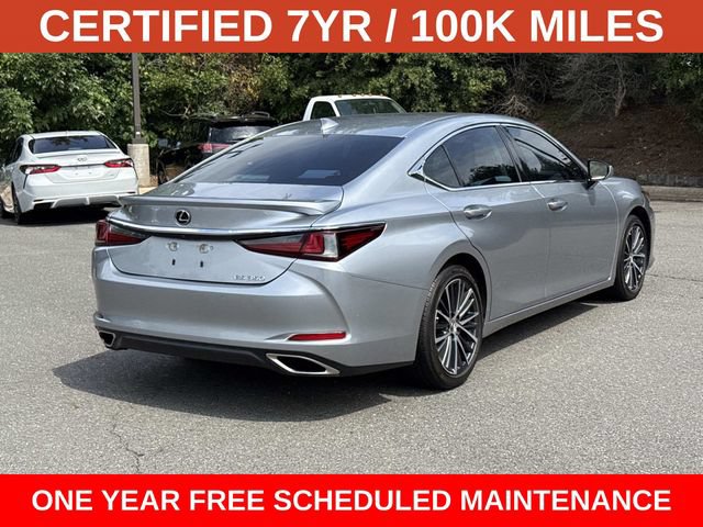 Used 2022 Lexus ES 350 w/ Premium Package FWD image 2