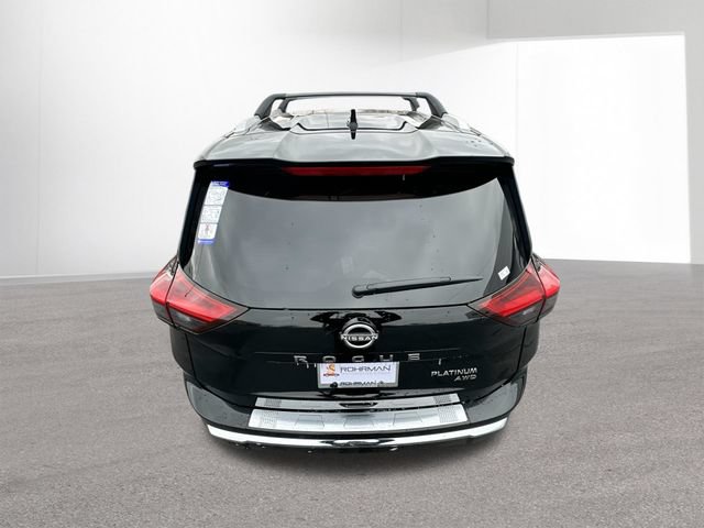 New 2026 Nissan Rogue Platinum w/ Platinum Premium Package AWD/4WD image 32