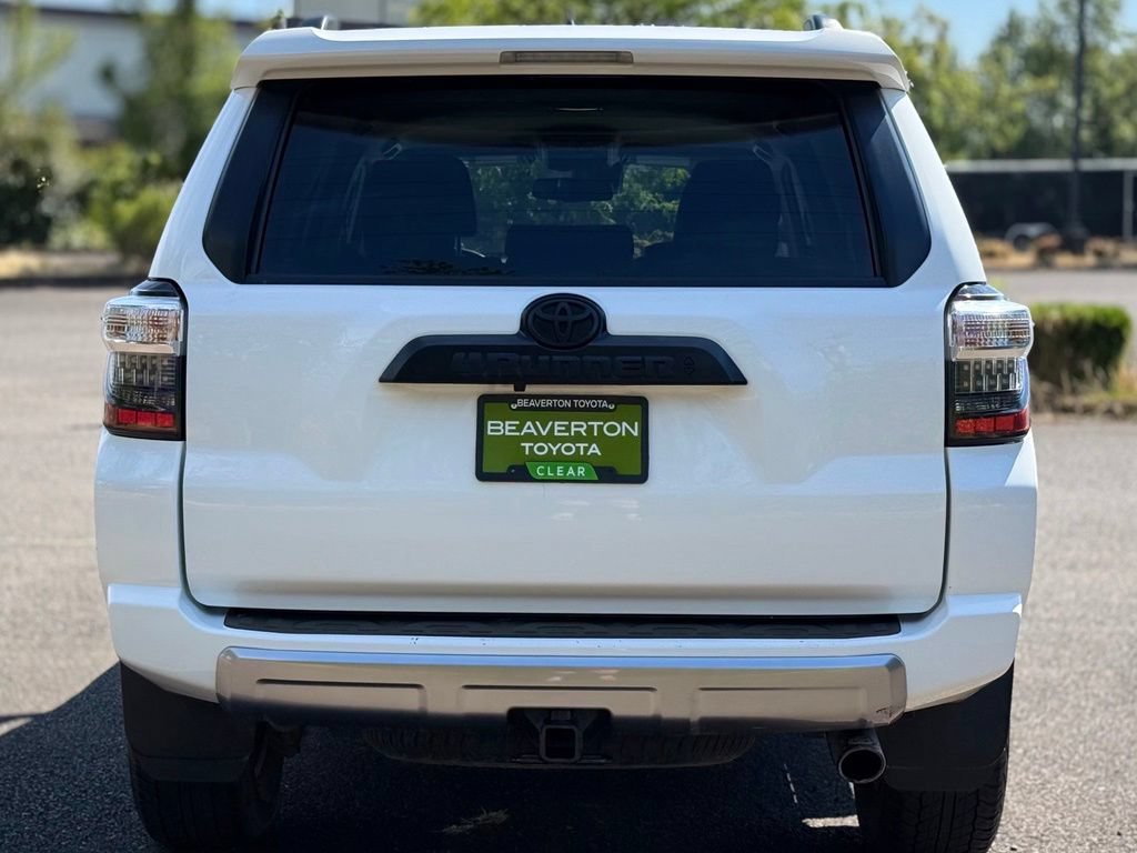 Used 2023 Toyota 4Runner TRD Off-Road AWD/4WD image 4