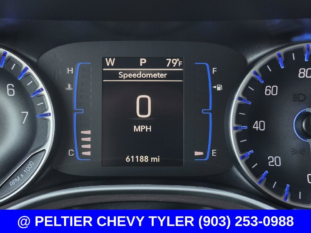 Used 2023 Chrysler Voyager LX FWD image 18