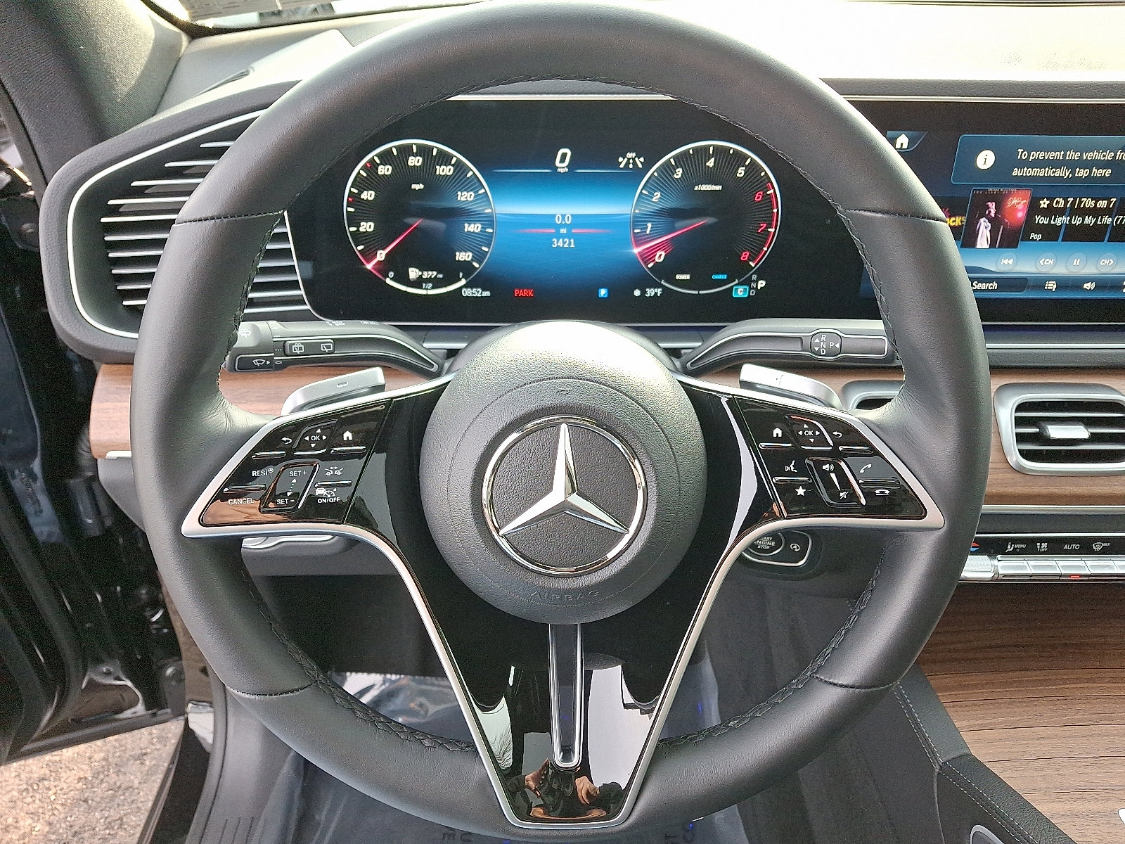 New 2026 Mercedes-Benz GLE 450 4MATIC image 17