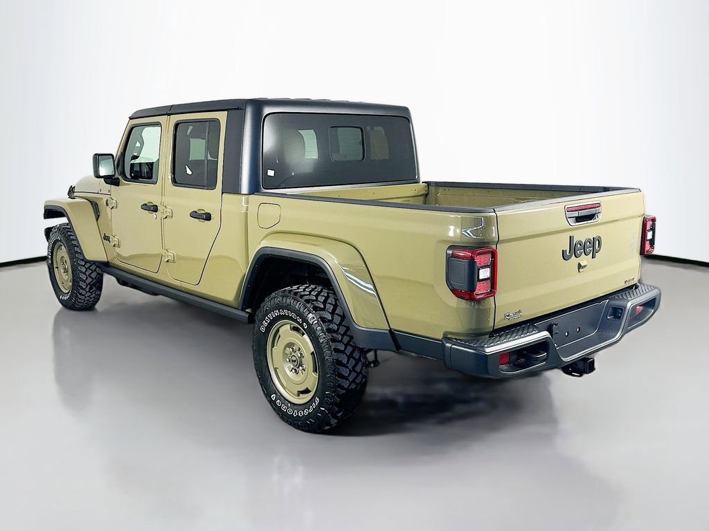 New 2026 Jeep Gladiator Willys image 5