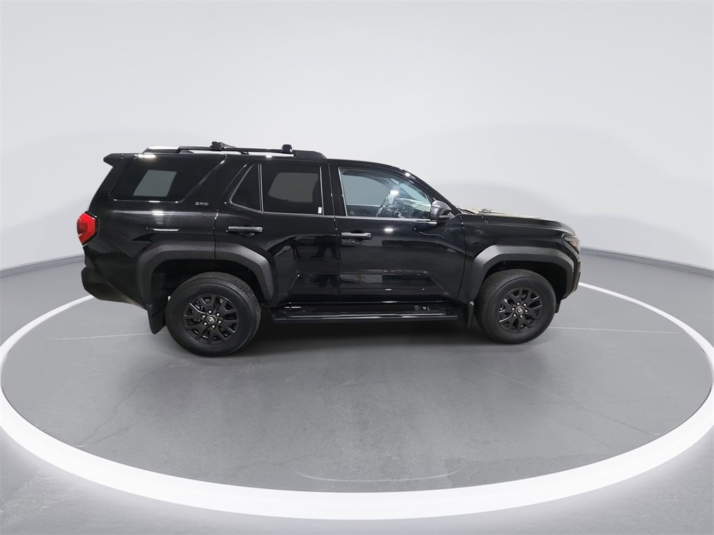 Used 2025 Toyota 4Runner SR5 image 9