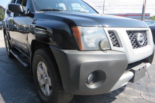 Used 2011 Nissan Xterra S AWD/4WD image 34