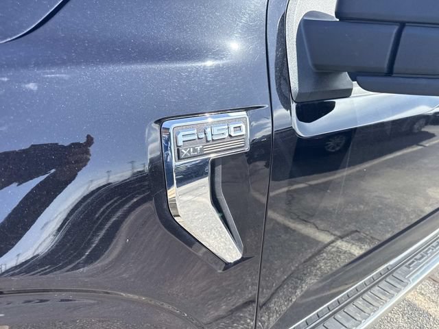 Used 2025 Ford F150 XLT w/ Equipment Group 301A Standard AWD/4WD image 13