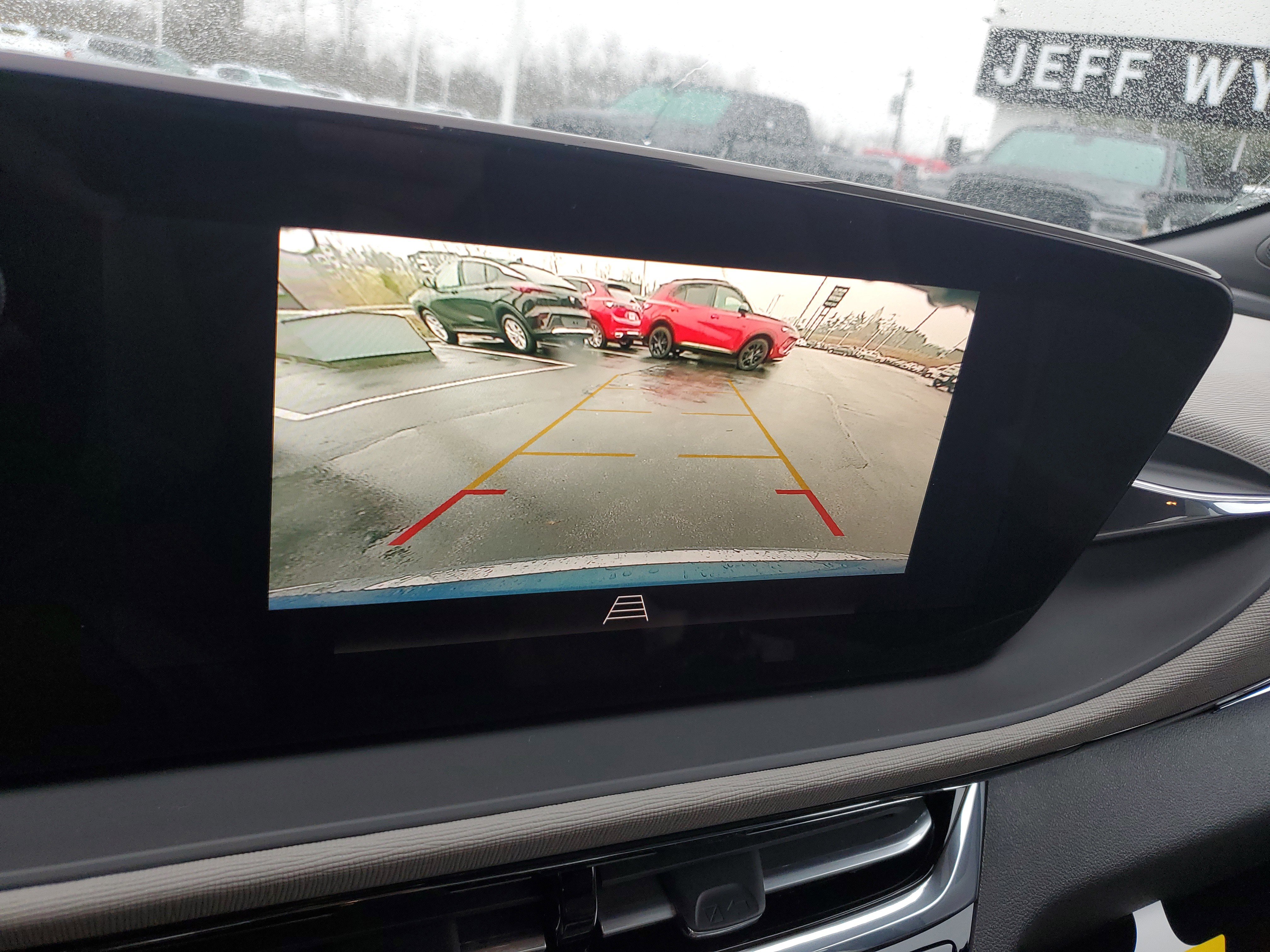 New 2026 Buick Envista Avenir image 20