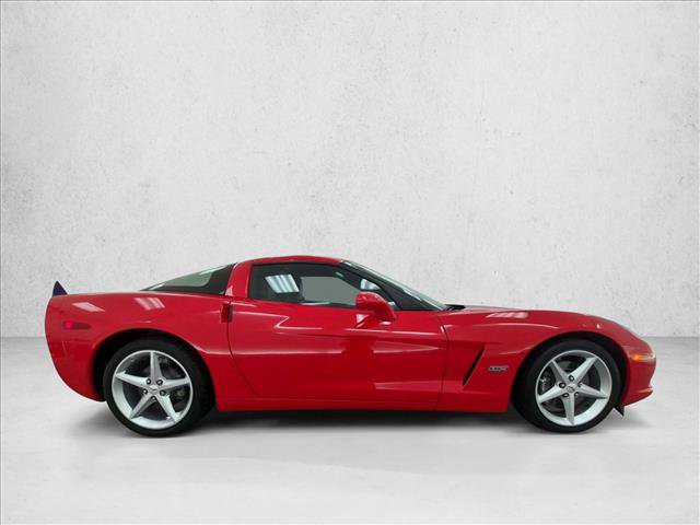 Used 2012 Chevrolet Corvette Coupe RWD image 4