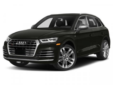 Used 2018 Audi SQ5 Premium Plus